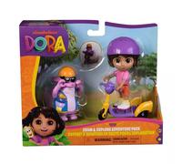 Dora, la exploradora: Set de juego de Dora y Tico