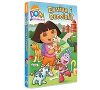 Dora l'esploratrice - Evviva i cuccioli! [Italia] [DVD]