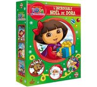 Dora l'exploratrice - Coffret - L'incroyable Noël de Dora [Francia] [DVD]