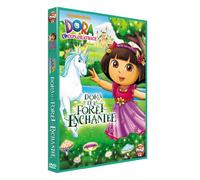 Dora l'exploratrice - Dora et la forêt enchantée [Francia] [DVD]