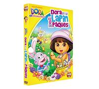 Dora l'exploratrice - Dora et le Lapin de Pâques [Francia] [DVD]