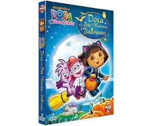 Dora l'exploratrice - Dora et le petit monstre d'Halloween [Francia] [DVD]
