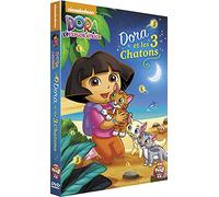 Dora l'exploratrice - Dora et les 3 chatons [DVD]