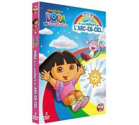Dora l'exploratrice - Dora et les couleurs de l'arc-en-ciel [Francia] [DVD]