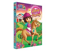 Dora l'exploratrice - Dora fait du poney [Francia] [DVD]