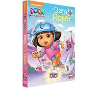 Dora l'exploratrice - Dora fait du roller [DVD]