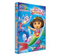 Dora l'exploratrice - Dora sauve les Sirènes 2 [Francia] [DVD]