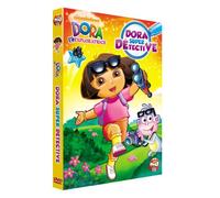 Dora l'exploratrice - Dora super détective [Francia] [DVD]