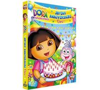 Dora l'exploratrice - Joyeux anniversaire Dora ! [Francia] [DVD]