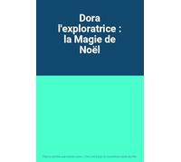 Dora l'exploratrice : la magie de Noël [Francia] [DVD]