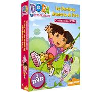 Dora l'exploratrice - Les dernières aventures de Dora [Francia] [DVD]