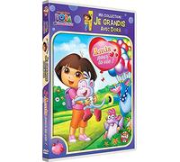 Dora l'exploratrice - Ma collection : Je grandis avec Dora - Amis pour la vie [Francia] [DVD]
