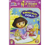 Dora l'exploratrice - Ma collection : Je grandis avec Dora - Bonne nuit Dora [Francia] [DVD]