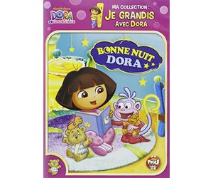 Dora l'exploratrice - Ma collection : Je grandis avec Dora - Bonne nuit Dora [Francia] [DVD]