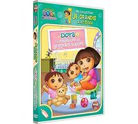 Dora l'exploratrice - Ma collection : Je grandis avec Dora - Dora la meilleure des grandes soeurs [DVD]