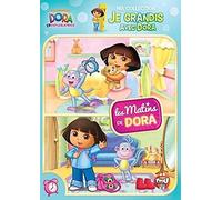 Dora l'exploratrice - Ma collection : Je grandis avec Dora - Les matins de Dora [Italia] [DVD]