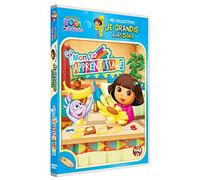 Dora l'exploratrice - Ma collection : Je grandis avec Dora - Mes 1er apprentissages [Francia] [DVD]
