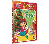 Dora l'exploratrice - Ma collection : Je grandis avec Dora - Mon 1er Noël [Francia] [DVD]