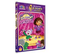Dora l'exploratrice - Ma collection : Je grandis avec Dora - Mon premier spectacle [Francia] [DVD]