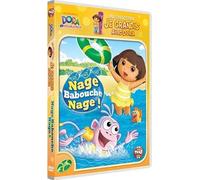 Dora l'exploratrice - Ma collection : Je grandis avec Dora - Nage Babouche nage ! [Francia] [DVD]