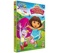 Dora l'exploratrice - Vacances au camping [Francia] [DVD]