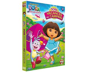 Dora l'exploratrice - Vacances au camping [Francia] [DVD]