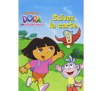 Dora l'exploratrice - Vol. 1 : Suivez la carte [Francia] [DVD]