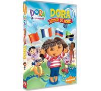 Dora l'exploratrice - Vol. 12 : Dora autour du monde [Alemania] [DVD]