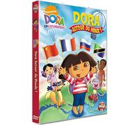 Dora l'exploratrice - Vol. 12 : Dora autour du monde [Francia] [DVD]