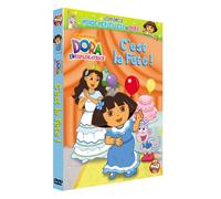 Dora l'exploratrice - Vol. 15 : C'est la fête [Francia] [DVD]
