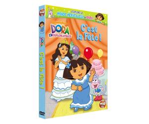 Dora l'exploratrice - Vol. 15 : C'est la fête [Francia] [DVD]