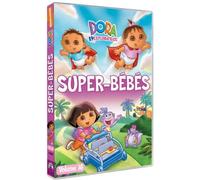 Dora l'exploratrice - Vol. 16 : Super-Bébés [Francia] [DVD]
