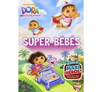 Dora l'exploratrice - Vol. 16 : Super-Bébés [Francia] [DVD]