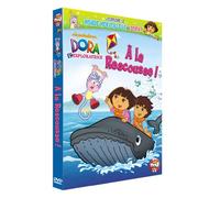 Dora l'exploratrice - Vol. 17 : Dora à la rescousse [Francia] [DVD]