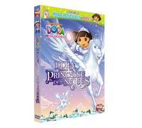 Dora l'exploratrice - Vol. 18 : Dora sauve la princesse des neiges [Francia] [DVD]