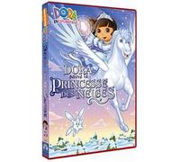 Dora l'exploratrice - Vol. 18 : Dora sauve la princesse des neiges [Francia] [DVD]