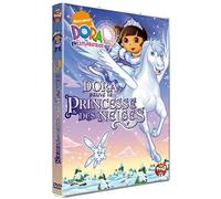 Dora l'exploratrice - Vol. 18 : Dora sauve la princesse des neiges [Francia] [DVD]