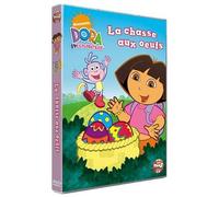 Dora l'exploratrice - Vol. 3 : La chasse aux oeufs [Francia] [DVD]