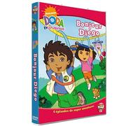 Dora l'exploratrice - Vol. 4 : Bonjour Diego [Francia] [DVD]