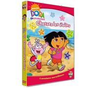 Dora l'exploratrice - Vol. 5 : Chassez les étoiles [Francia] [DVD]