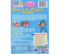 Dora l'exploratrice - Vol. 7 : Dora et les pirates [Francia] [DVD]