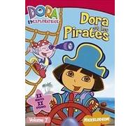 Dora l'exploratrice - Vol. 7 : Dora et les pirates [Francia] [DVD]