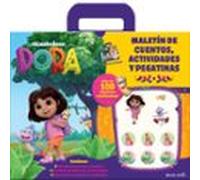 Dora. Maletín De Cuentos Actividades Y Pegatinas