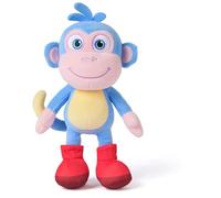 Dora Oficial de Botas, Juguetes educativos, Mono de Peluche para niños a Partir de 3 años, 20 cm (Spin Master 6074187)
