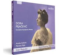 Dora Pejacevic: Complete Symphonic Works