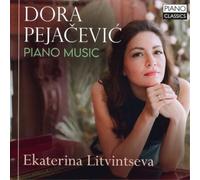 Dora Pejacevic Dora Pejacevic: Piano Music (CD) (Importación USA)