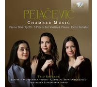 Dora Pejacevic Pejacevic: Chamber Music (CD) (Importación USA)