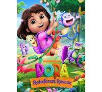 Dora: Rainforest Rescue (PC) - Steam Gift - GLOBAL