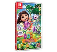 DORA Rescate en el Bosque Tropical