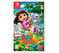 DORA Rescate en el Bosque Tropical SWITCH